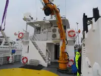 New: 22mtr Windfarm Service Vessel