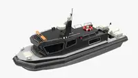 NEW BUILD - 9m Water Taxi / Passenger Boat