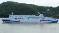 167m RoRo Car Passenger Ferry For Sale