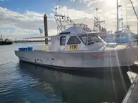 12.13m Fishing Vessel