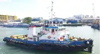 23.33m Steel Pusher Tug