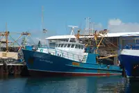 PRAWN TRAWLER