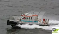 10m / 6 pax Crew Transfer Vessel for Sale / #1078197