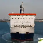 179m / 1.050 pax Passenger / RoRo Ship for Sale / #1030101