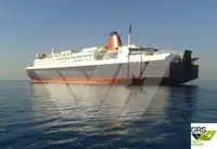 193m / 850 pax Passenger / RoRo Ship for Sale / #1033905