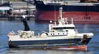 Hake Freezer Stern Trawler