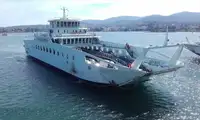 DOUBLE ENDED RO/PAX FERRY