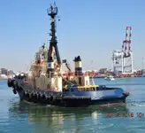 34m Z Peller Tug