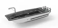 NEW BUILD - 8.49m Landing Craft Workboat
