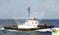 36m / 43ts BP Tug for Sale / #1052072