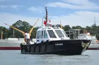 NEW BUILD - 12.8 Apex Pilot Boat