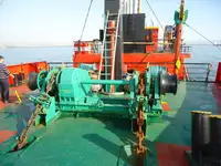 SUPPORT VESSEL/ROV