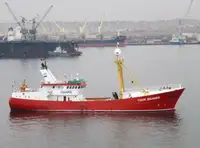 38.5m Multipurpose Workboat / Guard Vessel