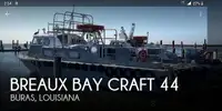 1978 Breaux Bay Craft 44