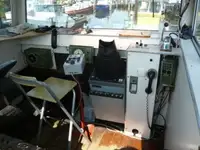 Tug with pushbar&CAT