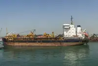 99M TRAILING SUCTION HOPPER DREDGER FOR SALE