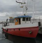 1988 WORK BOAT 22.00 m