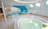 FULL CONVERTED CRUISE VSL // 177m / 1.700 pax Passenger / RoRo Ship for Sale / #1034233