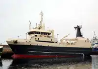 40.80m Freezer Trawler