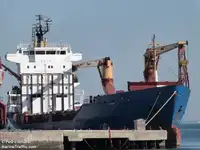 122.55m General Cargo Vessel