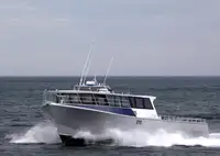 16.6m Work Boat