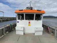 15m Catamaran Landing Craft