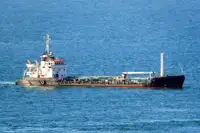 CM1071 AZIMUTHAL TWIN ENGINE BUNKERING TANKER 2600 DWT/2009 ITALIAN BUILT FOR SALE