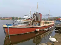 1925 Trip Boat passenger-restaurant boat