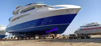 37m Diving Vessel For Sale