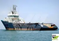 66m / DP 1 / 101ts BP AHTS Vessel for Sale / #1063668