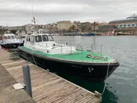 15m Pilot Boat