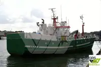 32m / 10knts Research- Survey- Guard Vessel for Sale / #1005077