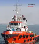 37m Tug Boat