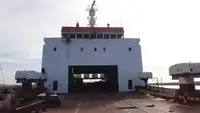 360' 2,700 DWT RoRo Vessel