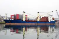 CM0644 Geared general cargo vessel 9800 DWT/2001 BLT for sale