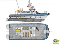 19m / 12 pax Crew Transfer Vessel for Sale / #1078088