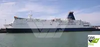 179m / 1.050 pax Passenger / RoRo Ship for Sale / #1030101