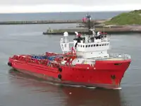 69 Meter Platform Supply Vessel