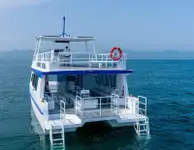 2x NEW 40 pax Hybrid Catamaran