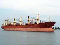 CM0754 Geared handysize bulker 33000 DWT/2010 BLT for sale