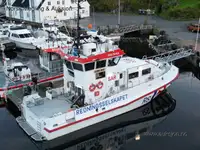 SAR RESQUE DNV +1A1 HSLC RO PATROL E0 TUG WITH MOB DOCK