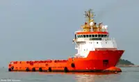 242' DP2 Offshore Support Vessel