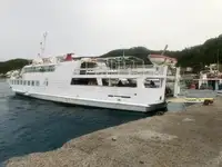 PASSENGER VESSEL WITH 6 CARS CAPACITY