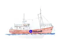 SHRIMP BEAM TRAWLER