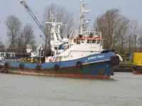 World Tug 1 seagoing tugboat