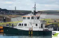 19m / 12 pax Crew Transfer Vessel for Sale / #1078332