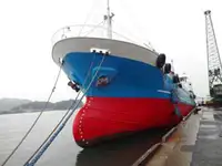 46mtr Cargo Vessel