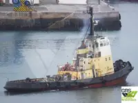 39m / 45ts BP Tug for Sale / #1009168