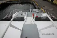 Catamaran 142 Pax with cargo room / crane