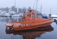 2no. 10.6m Search & rescue crafts for sale